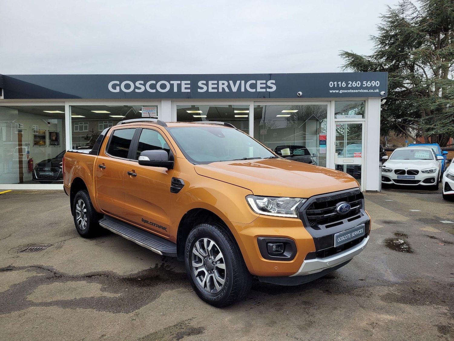 Used Ford Ranger 2020 for sale - 77597996: Photo 3
