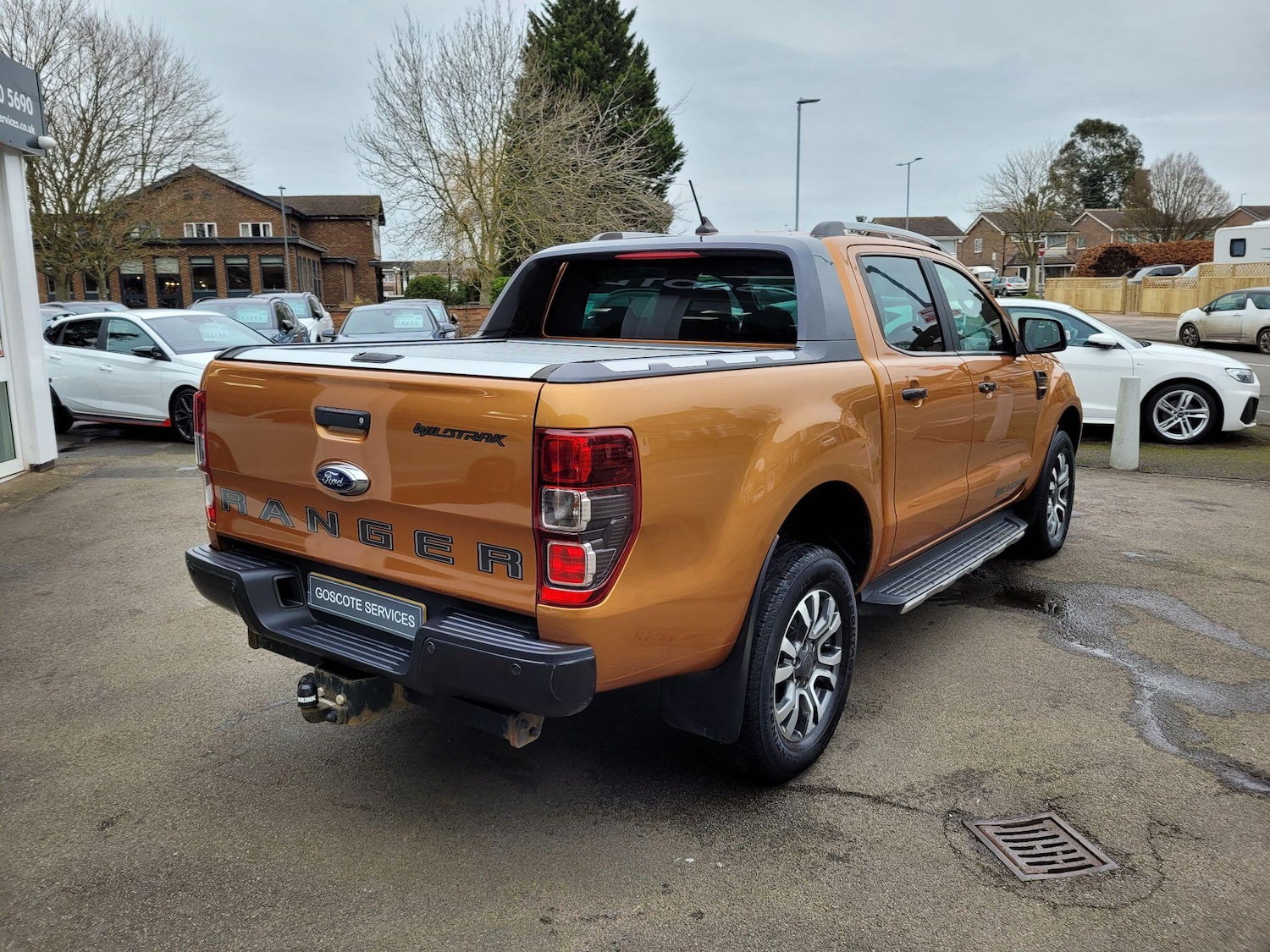 Used Ford Ranger 2020 for sale - 77597996: Photo 5