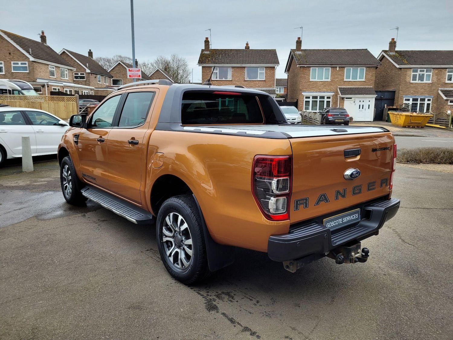 Used Ford Ranger 2020 for sale - 77597996: Photo 7