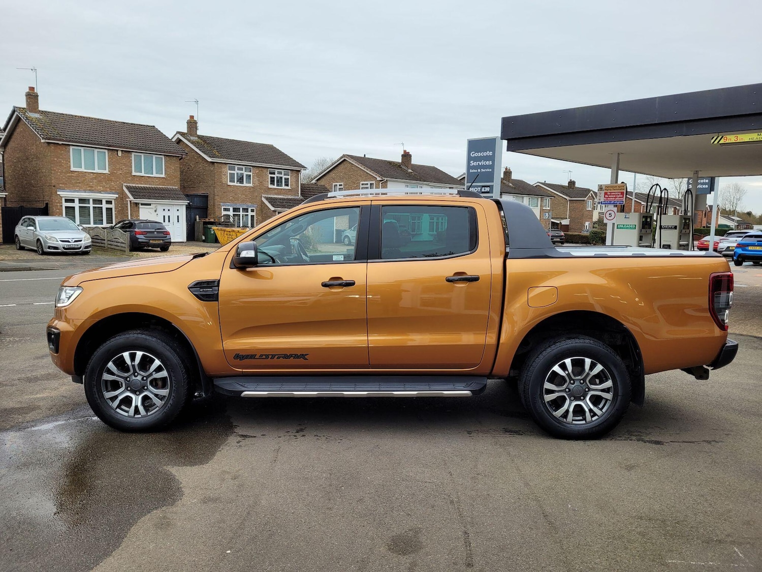 Used Ford Ranger 2020 for sale - 77597996: Photo 8