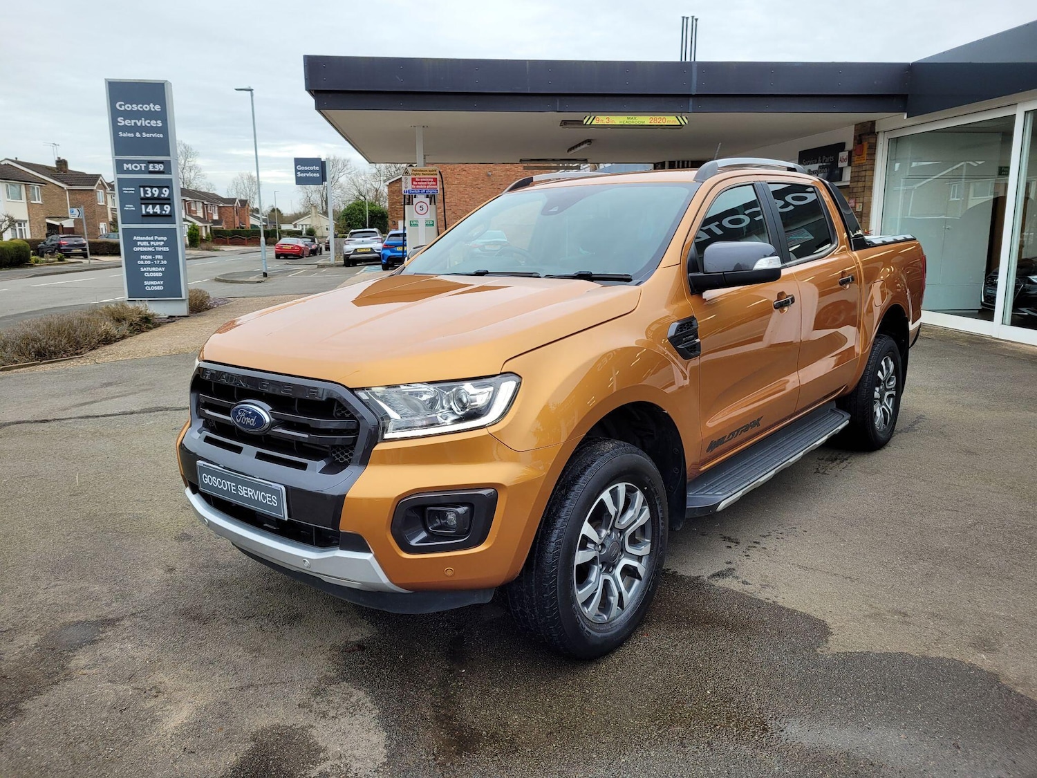 Used Ford Ranger 2020 for sale - 77597996: Photo 9