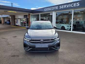Used Volkswagen T-Roc 2023 for sale - 75115088: Photo