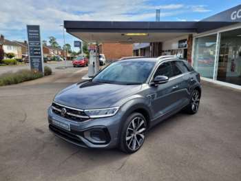 Used Volkswagen T-Roc 2023 for sale - 75115088: Photo