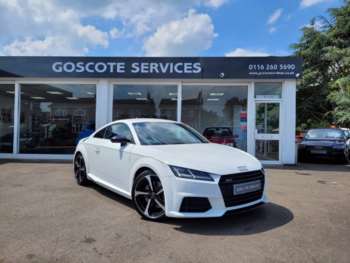 2017 (67) - 2.0 TFSI Black Edition S Tronic quattro Euro 6 (s/s) 3dr