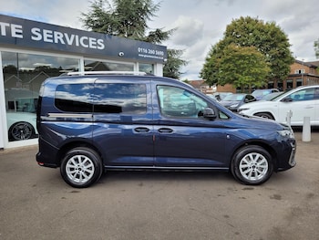 Used Ford Tourneo Connect 2024 for sale - 75677526: Photo