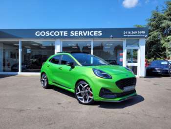 Used Ford Puma 2023 for sale - 75478094: Photo