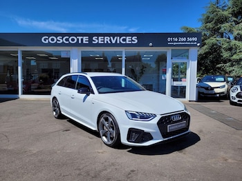 Used Audi A4 Avant 2021 for sale - 78957734: Photo