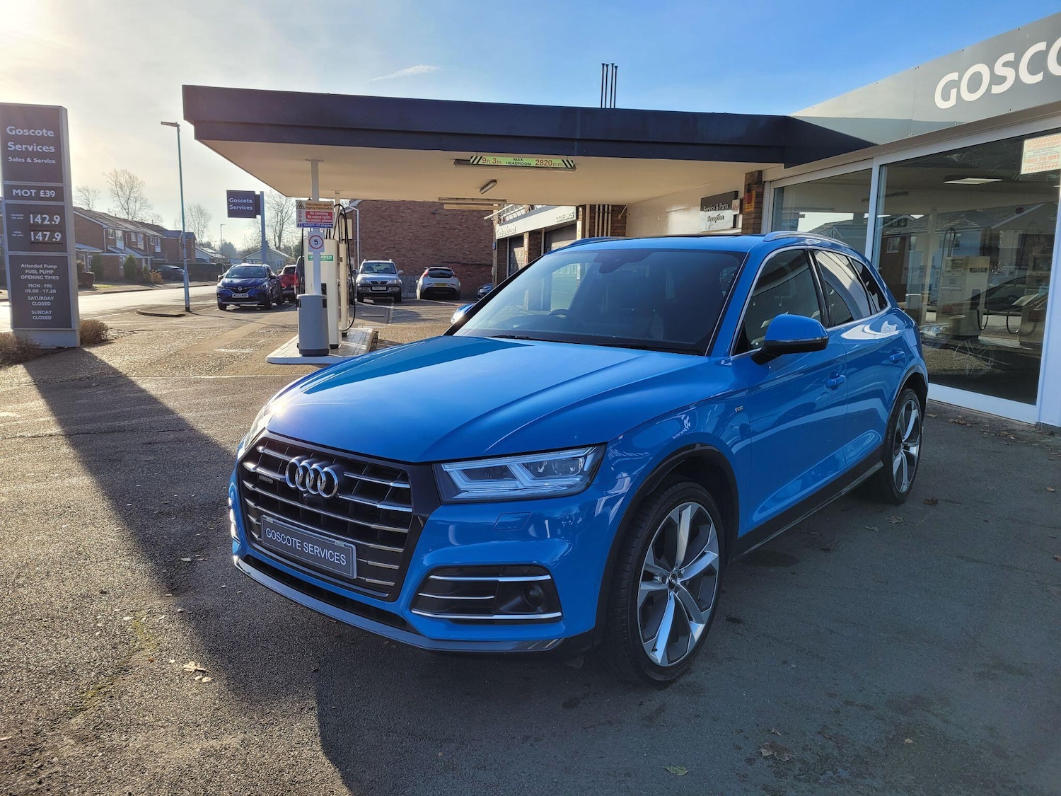 Used Audi Q5 2020 for sale - 76781885: Photo 10