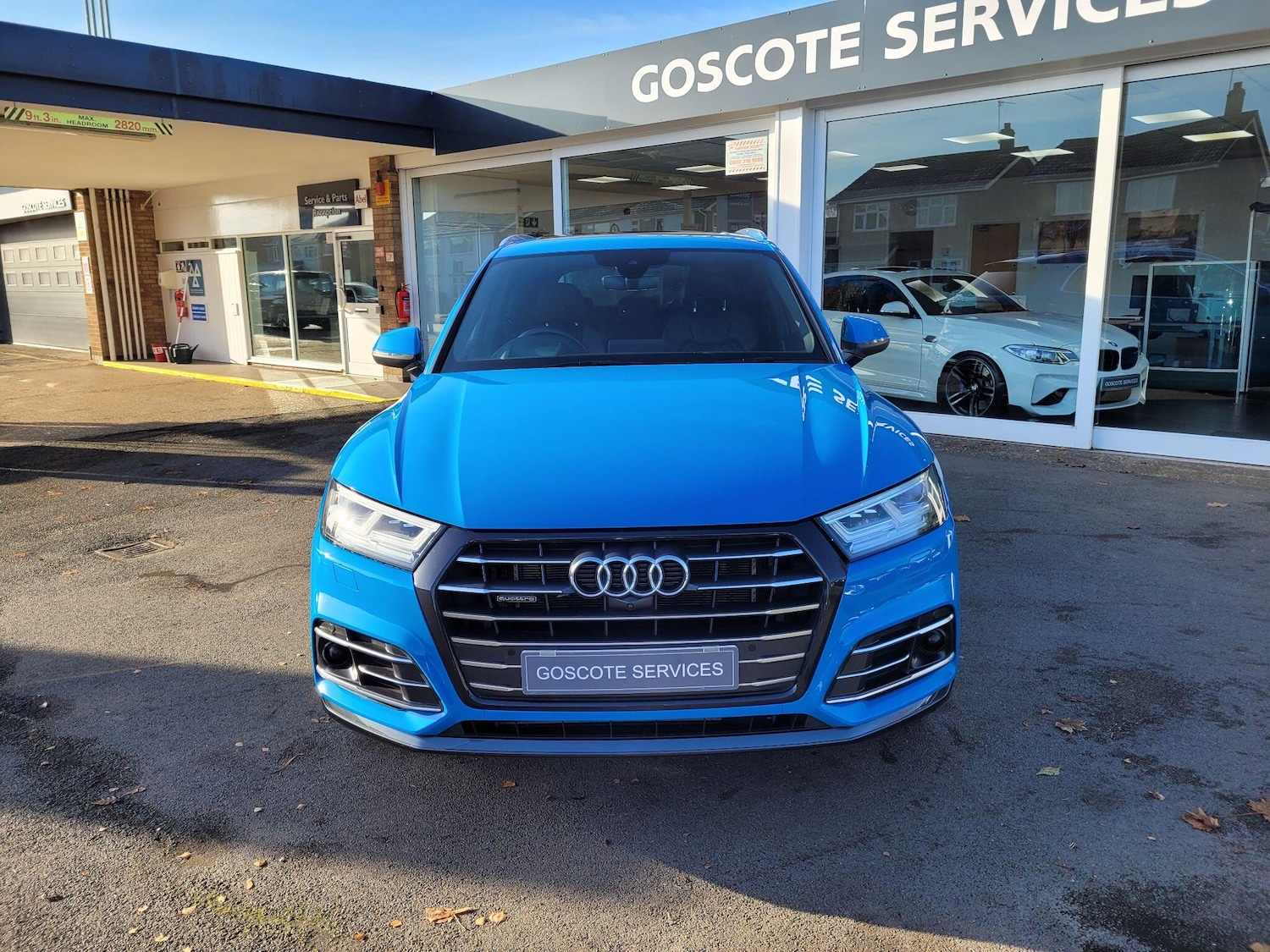 Used Audi Q5 2020 for sale - 76781885: Photo 11