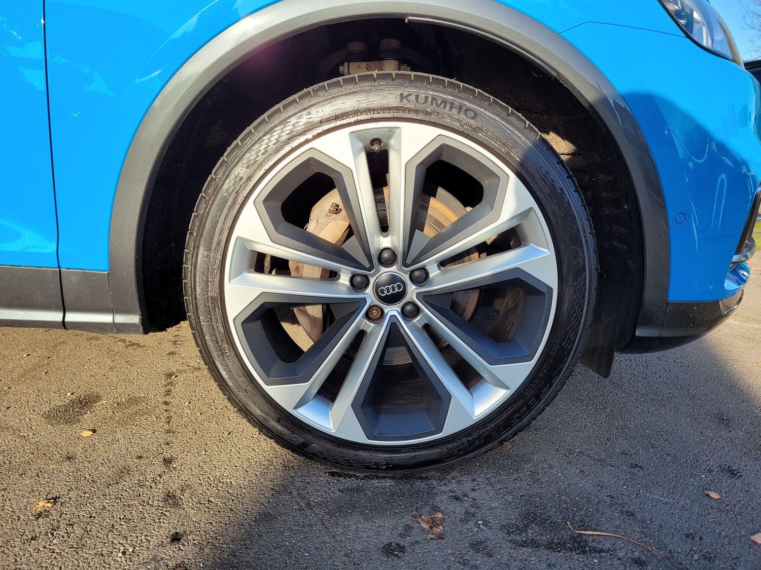 Used Audi Q5 2020 for sale - 76781885: Photo 13