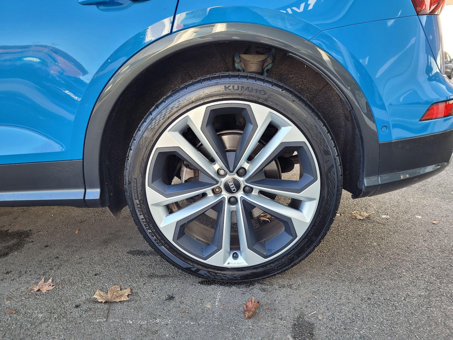 Used Audi Q5 2020 for sale - 76781885: Photo 15