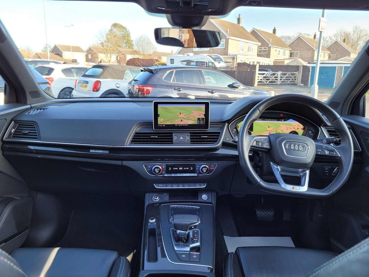 Used Audi Q5 2020 for sale - 76781885: Photo 20