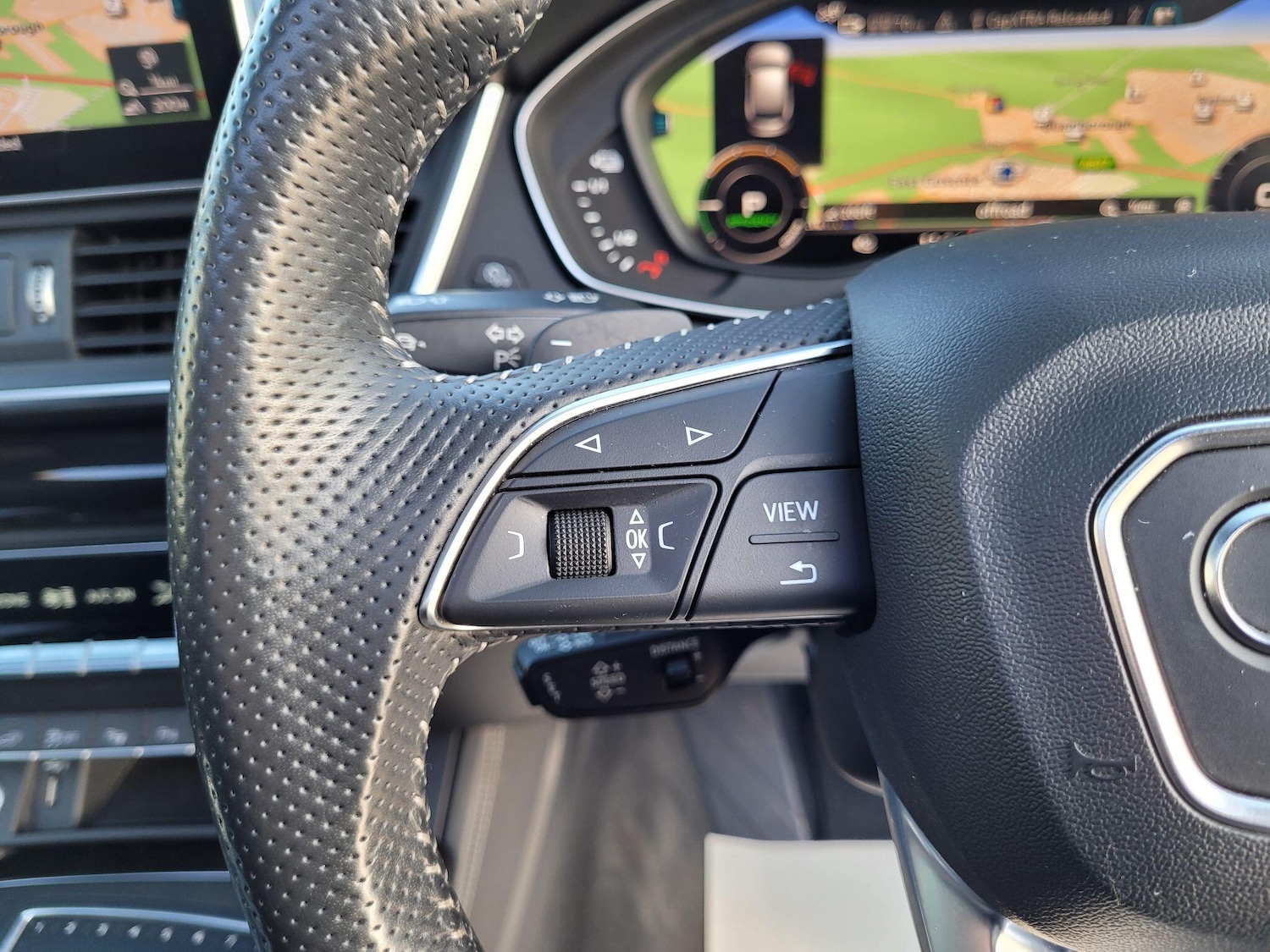 Used Audi Q5 2020 for sale - 76781885: Photo 21