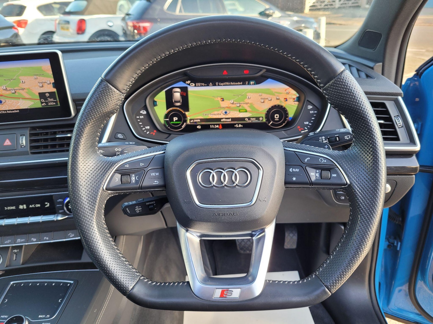 Used Audi Q5 2020 for sale - 76781885: Photo 24