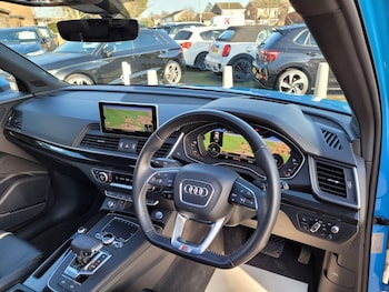 Used Audi Q5 2020 for sale - 76781885: Photo