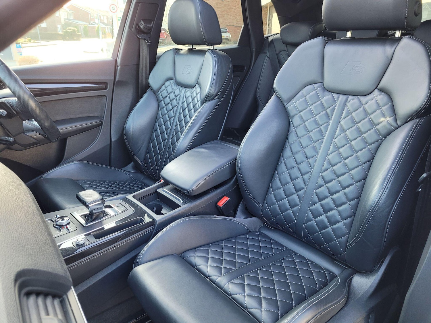 Used Audi Q5 2020 for sale - 76781885: Photo 36