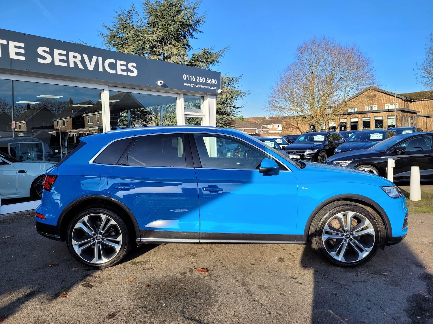 Used Audi Q5 2020 for sale - 76781885: Photo 5