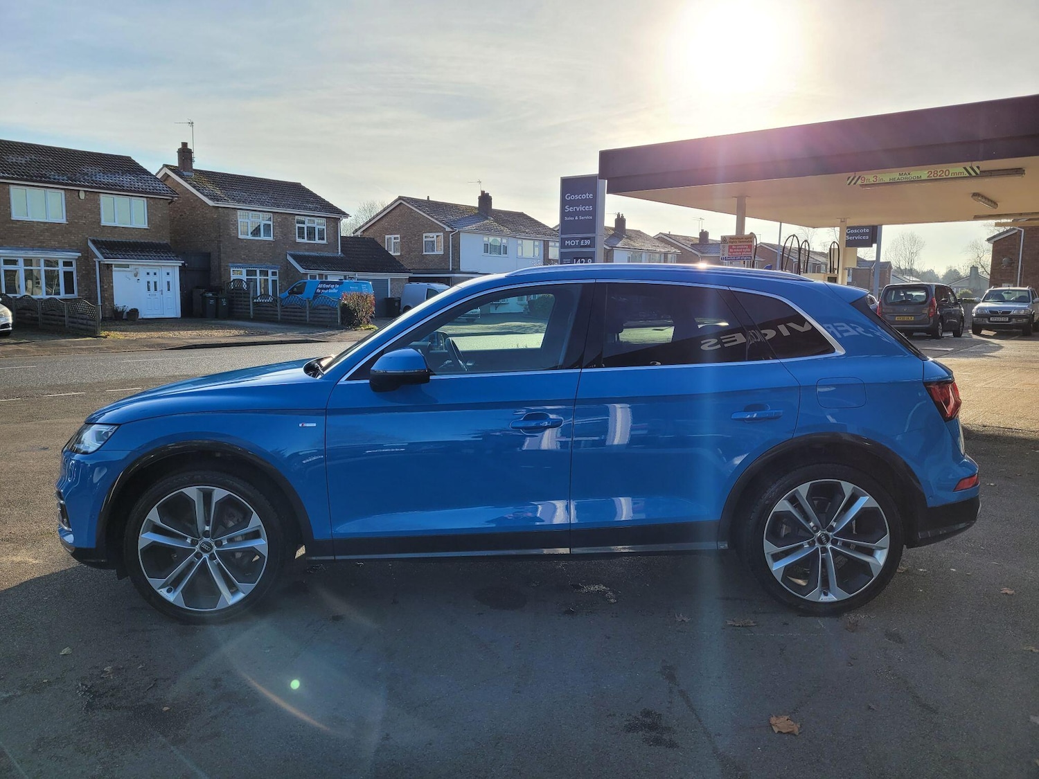 Used Audi Q5 2020 for sale - 76781885: Photo 9