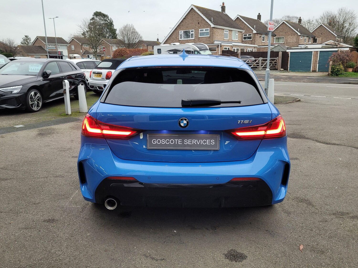 Used BMW 1 Series 2022 for sale - 76988738: Photo 10