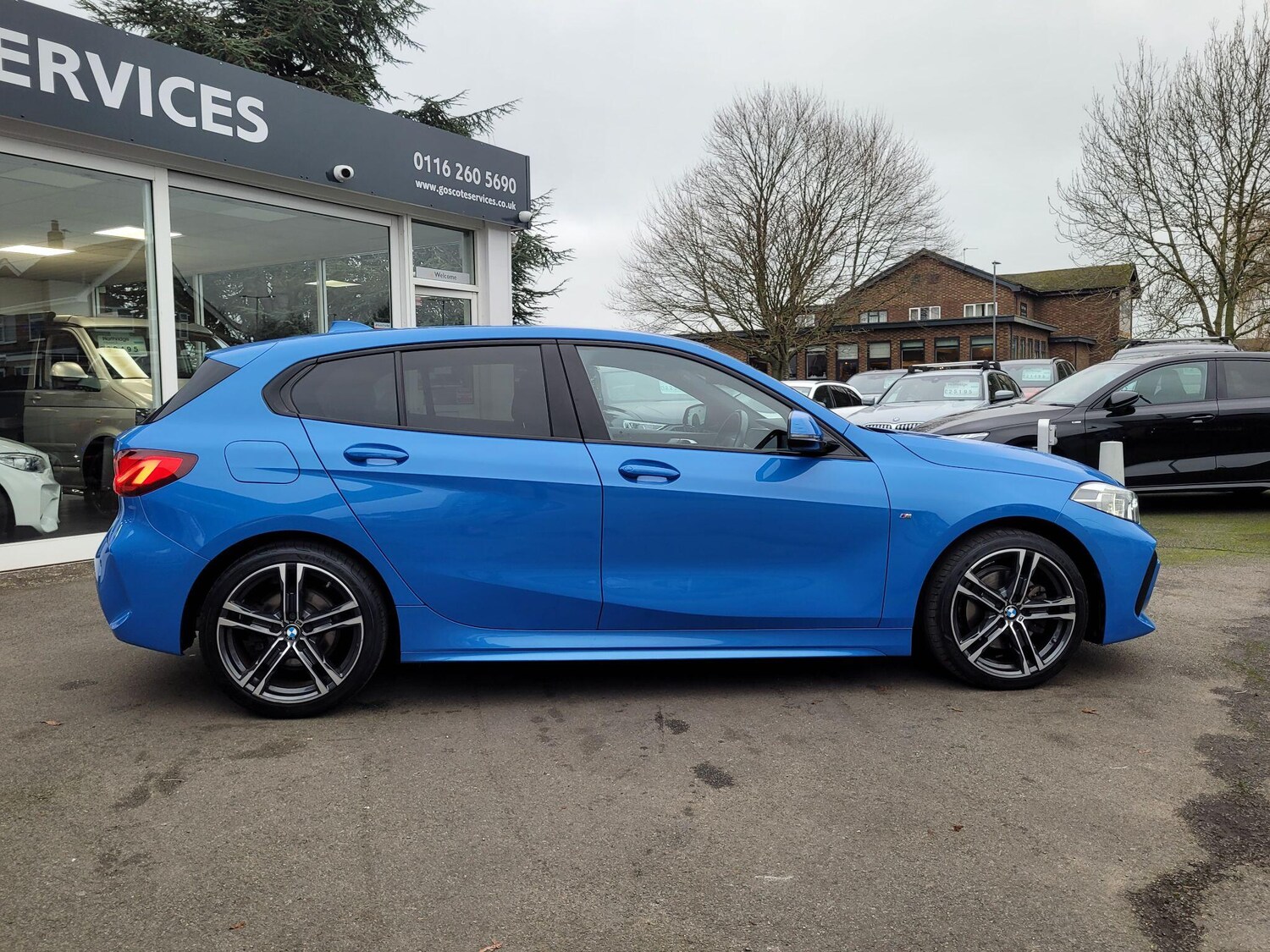 Used BMW 1 Series 2022 for sale - 76988738: Photo 11