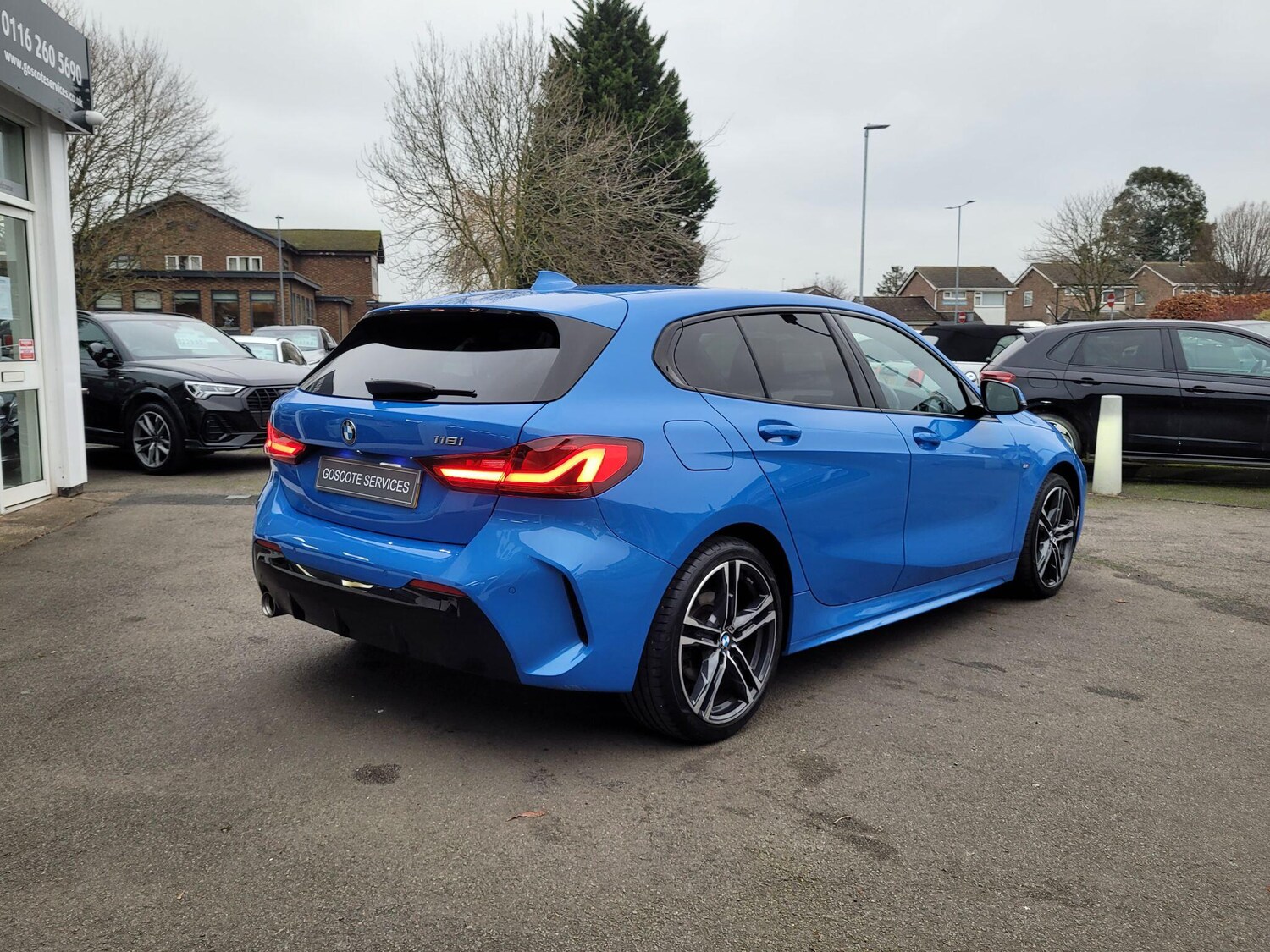 Used BMW 1 Series 2022 for sale - 76988738: Photo 12