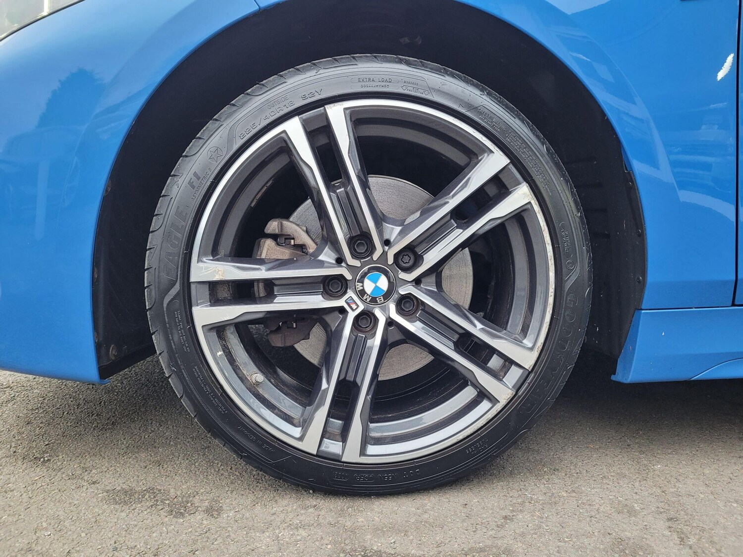 Used BMW 1 Series 2022 for sale - 76988738: Photo 19