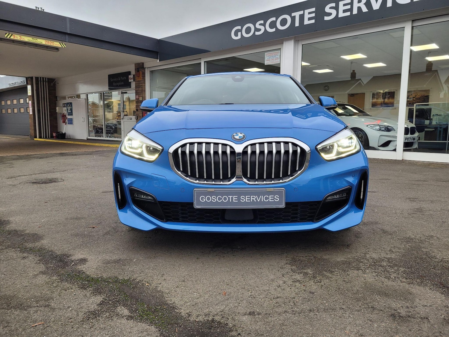 Used BMW 1 Series 2022 for sale - 76988738: Photo 2