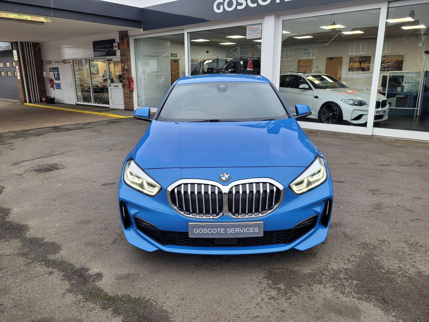 Used BMW 1 Series 2022 for sale - 76988738: Photo 7