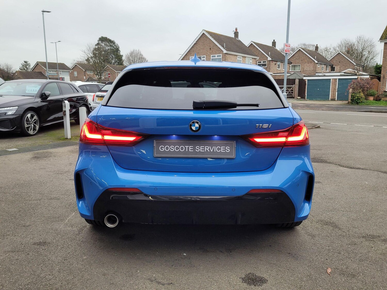 Used BMW 1 Series 2022 for sale - 76988738: Photo 9