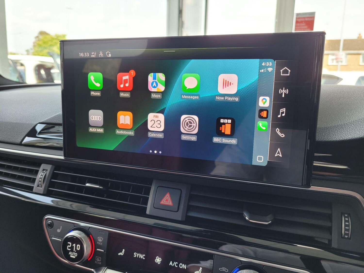 Used Audi A4 2021 for sale - 77192025: Photo 14