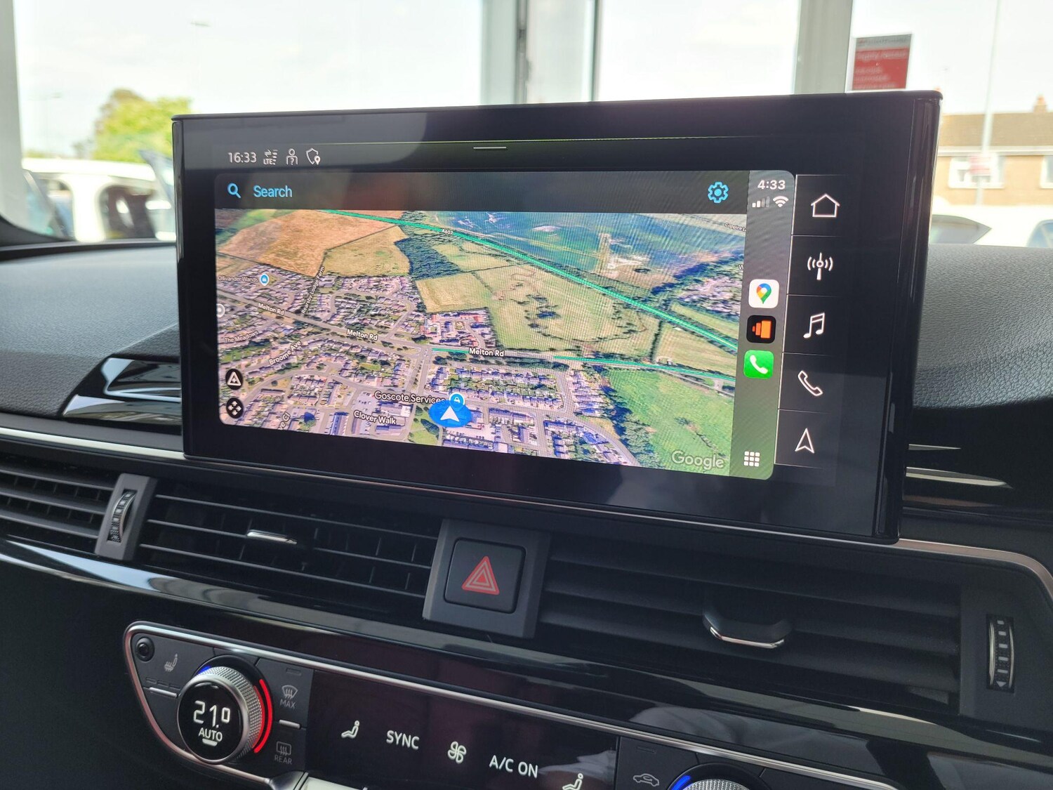 Used Audi A4 2021 for sale - 77192025: Photo 15