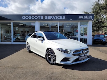 Used Mercedes-Benz A-Class 2021 for sale - 78959823: Photo