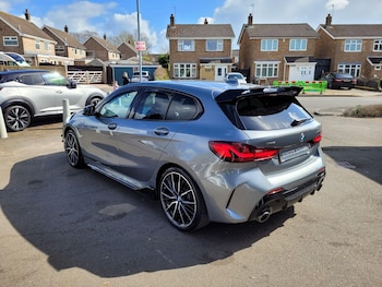 Used BMW 1 Series 2023 for sale - 79061487: Photo
