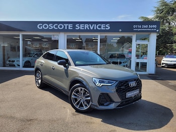 Used Audi Q3 2023 for sale - 75563043: Photo