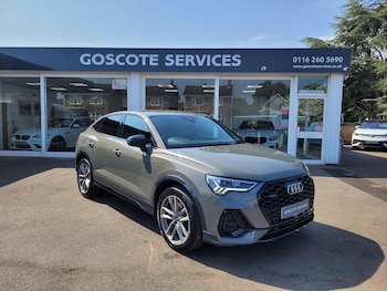 Used Audi Q3 2023 for sale - 75563043: Photo