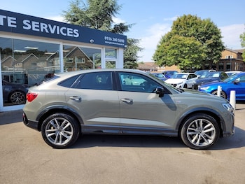 Used Audi Q3 2023 for sale - 75563043: Photo