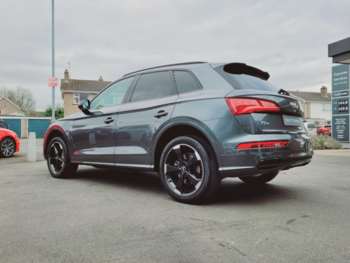 Used Audi Q5 2020 for sale - 73958125: Photo