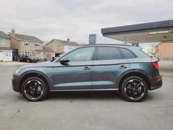 Used Audi Q5 2020 for sale - 73958125: Photo