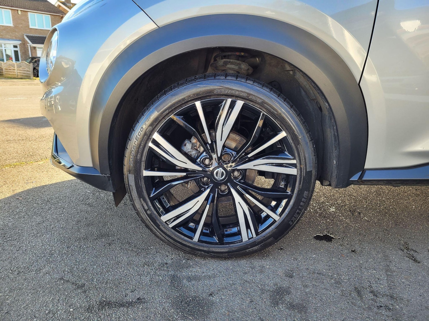 Used Nissan Juke 2021 for sale - 76472754: Photo 11