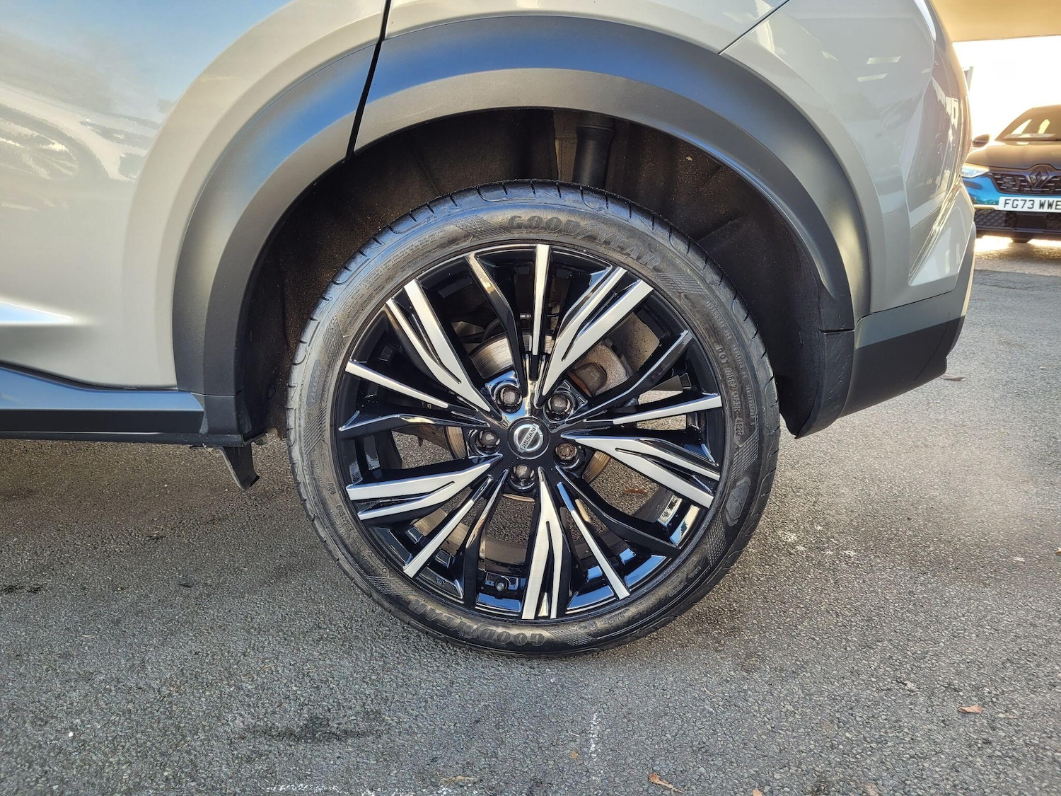 Used Nissan Juke 2021 for sale - 76472754: Photo 12