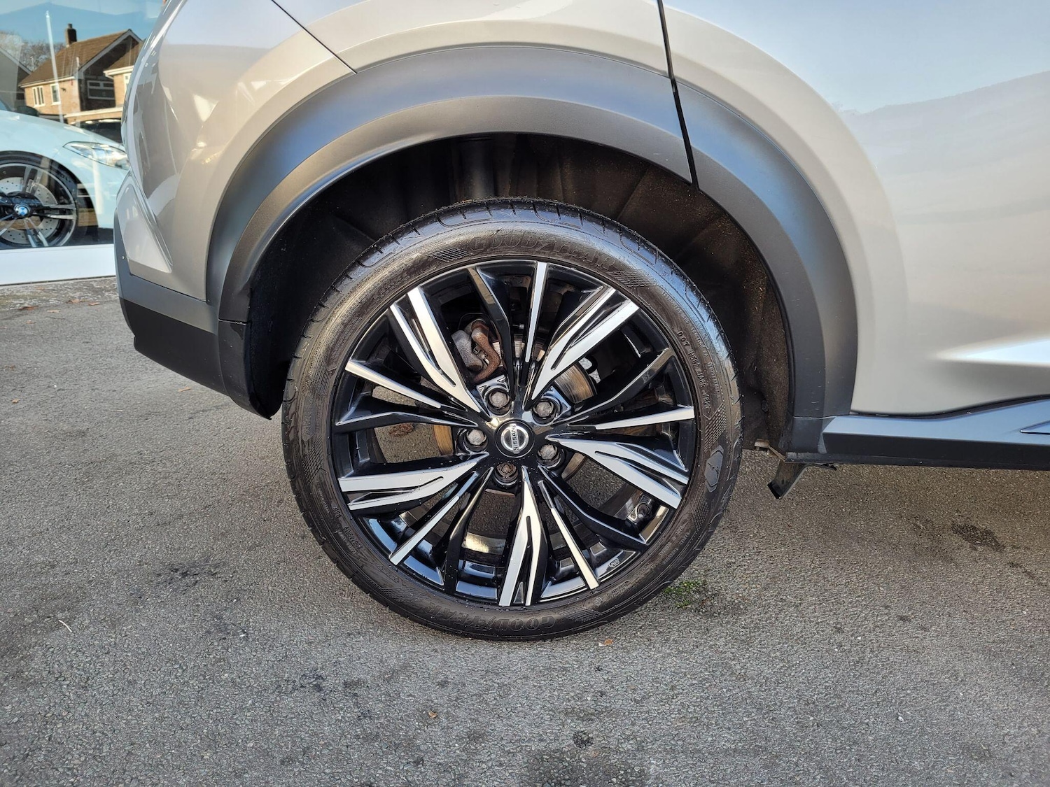 Used Nissan Juke 2021 for sale - 76472754: Photo 13