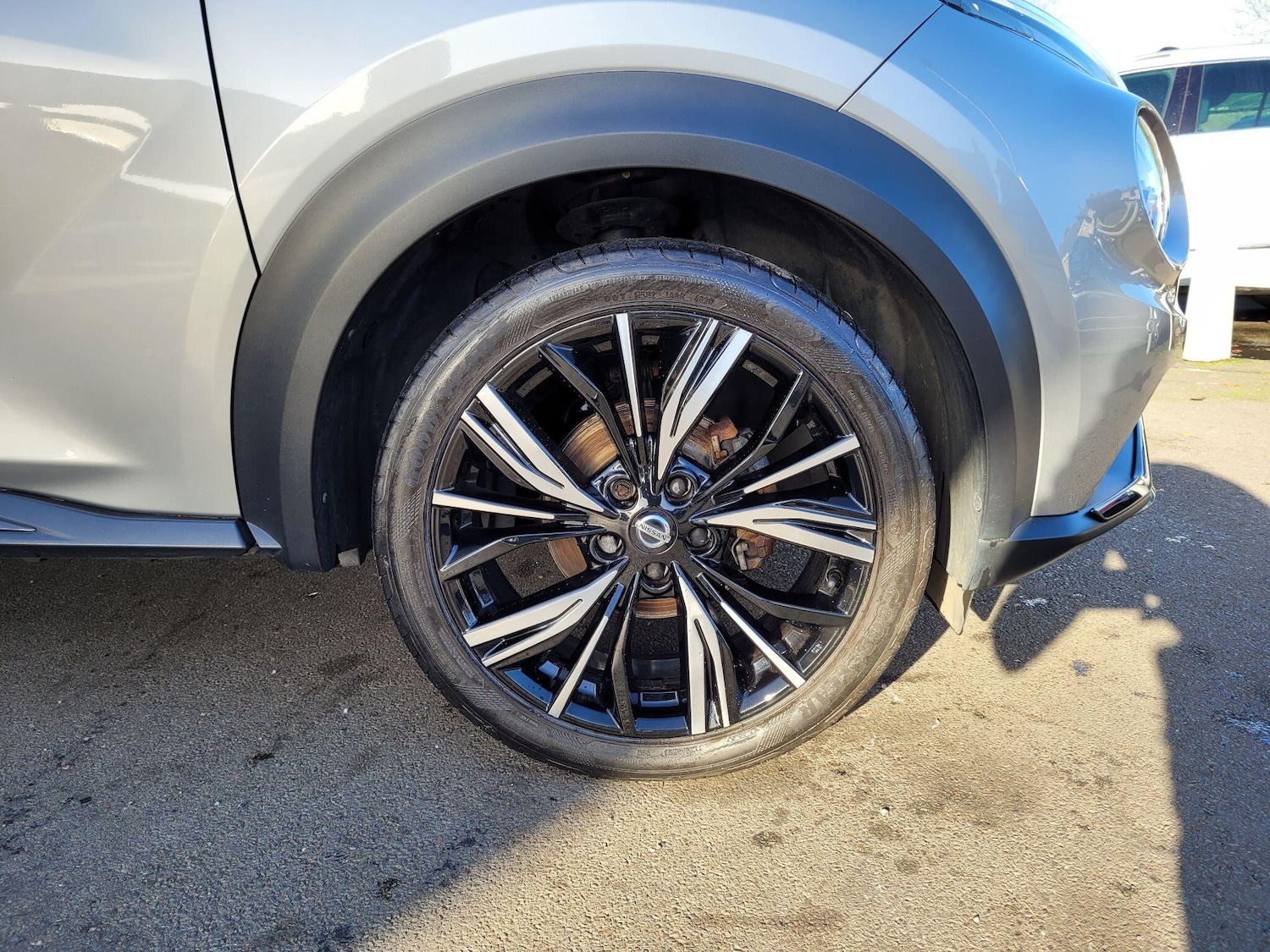 Used Nissan Juke 2021 for sale - 76472754: Photo 14