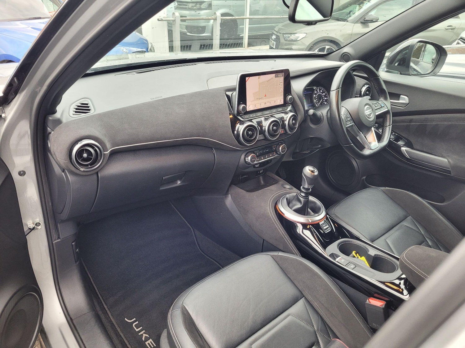 Used Nissan Juke 2021 for sale - 76472754: Photo 16