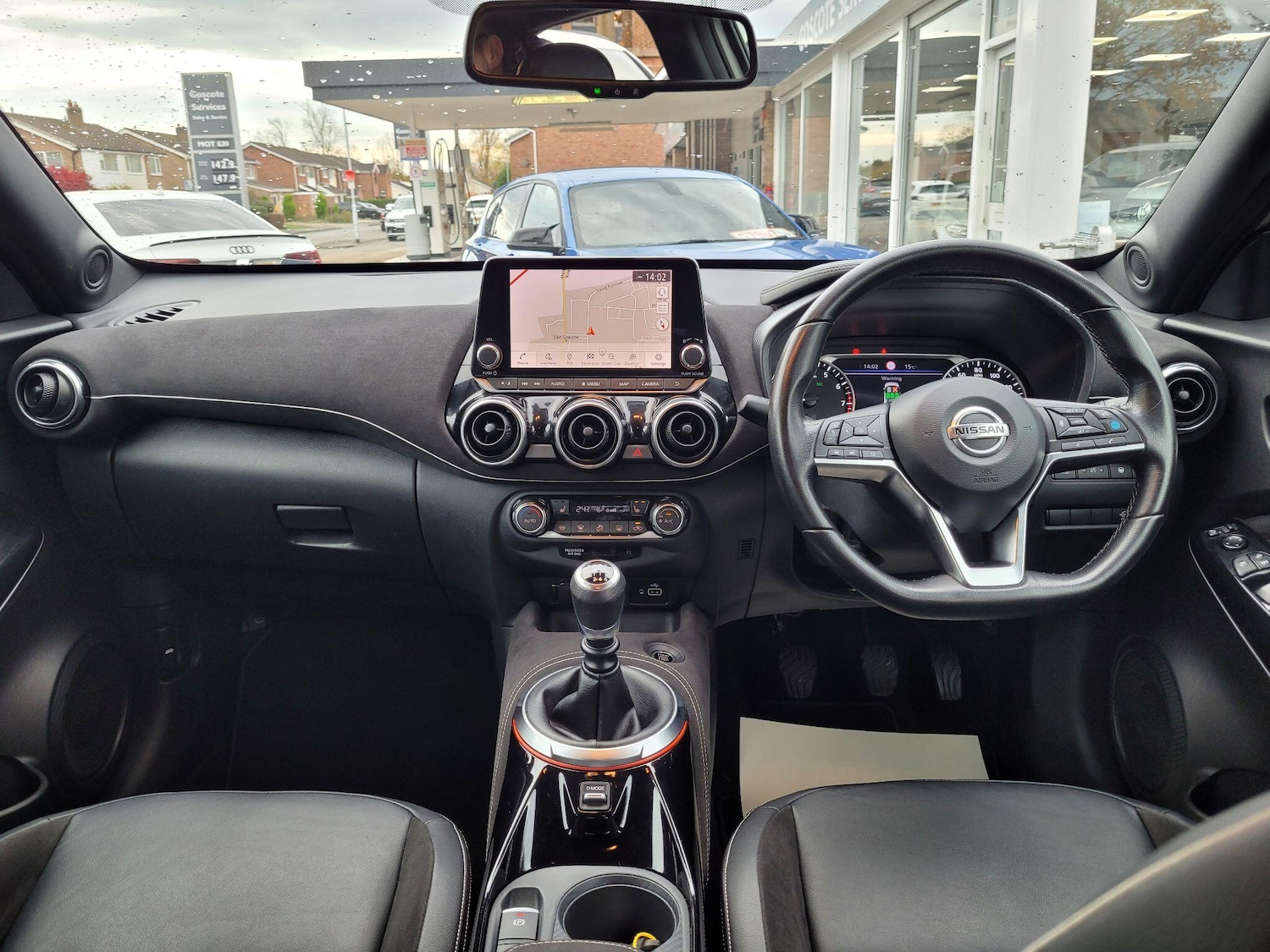 Used Nissan Juke 2021 for sale - 76472754: Photo 17