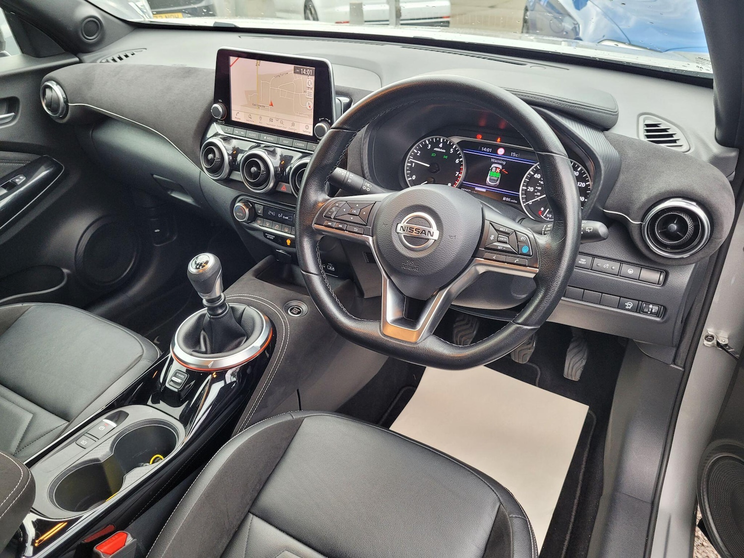 Used Nissan Juke 2021 for sale - 76472754: Photo 2