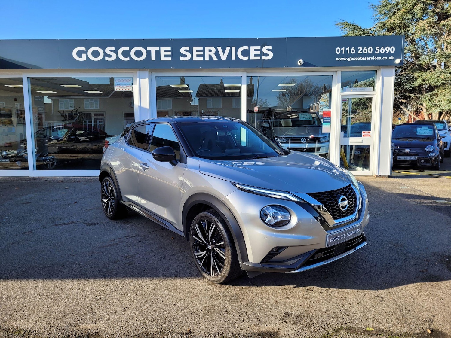 Used Nissan Juke 2021 for sale - 76472754: Photo 3