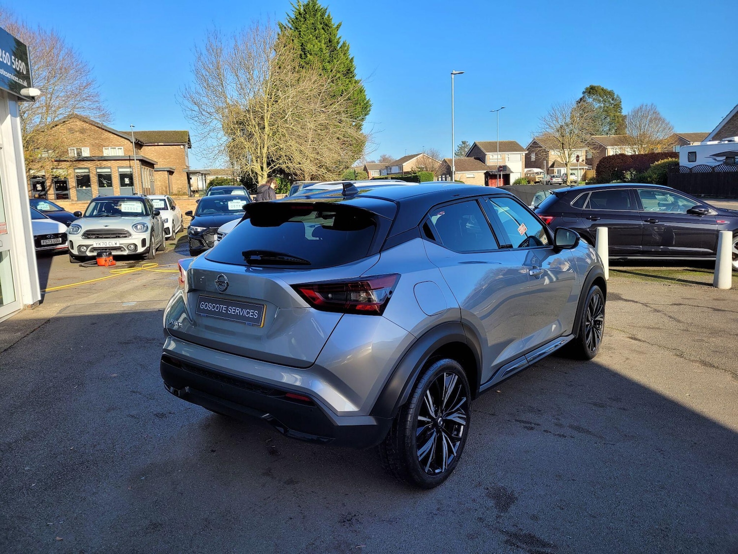 Used Nissan Juke 2021 for sale - 76472754: Photo 5