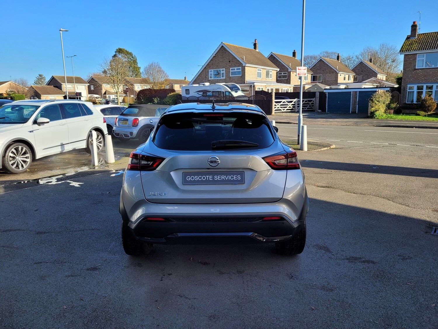 Used Nissan Juke 2021 for sale - 76472754: Photo 6