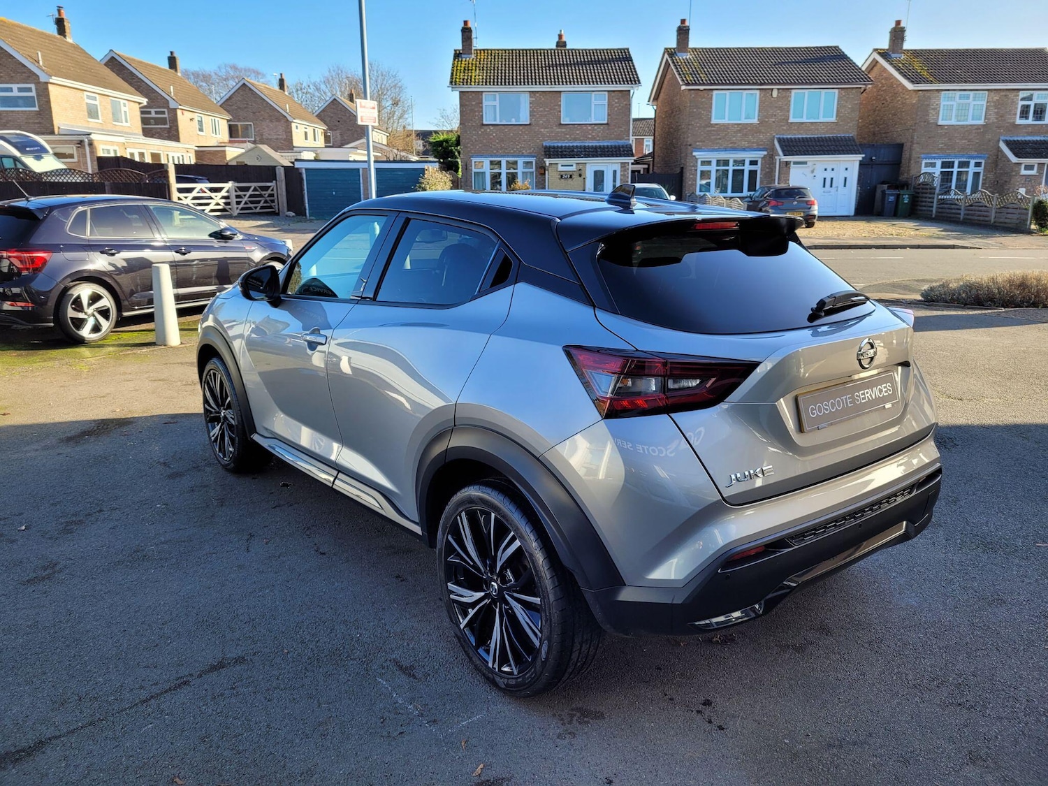 Used Nissan Juke 2021 for sale - 76472754: Photo 7