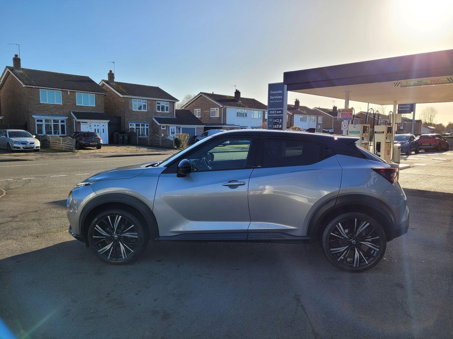 Used Nissan Juke 2021 for sale - 76472754: Photo 8